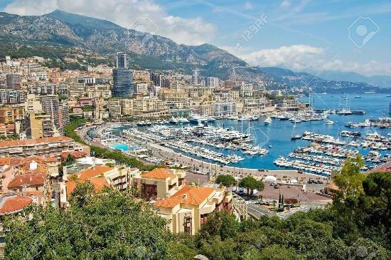 Monte Carlo Harbor